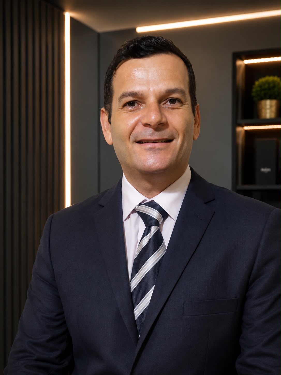 Dr. Márcio R. Moura, advogado da Advocacia Valvasori