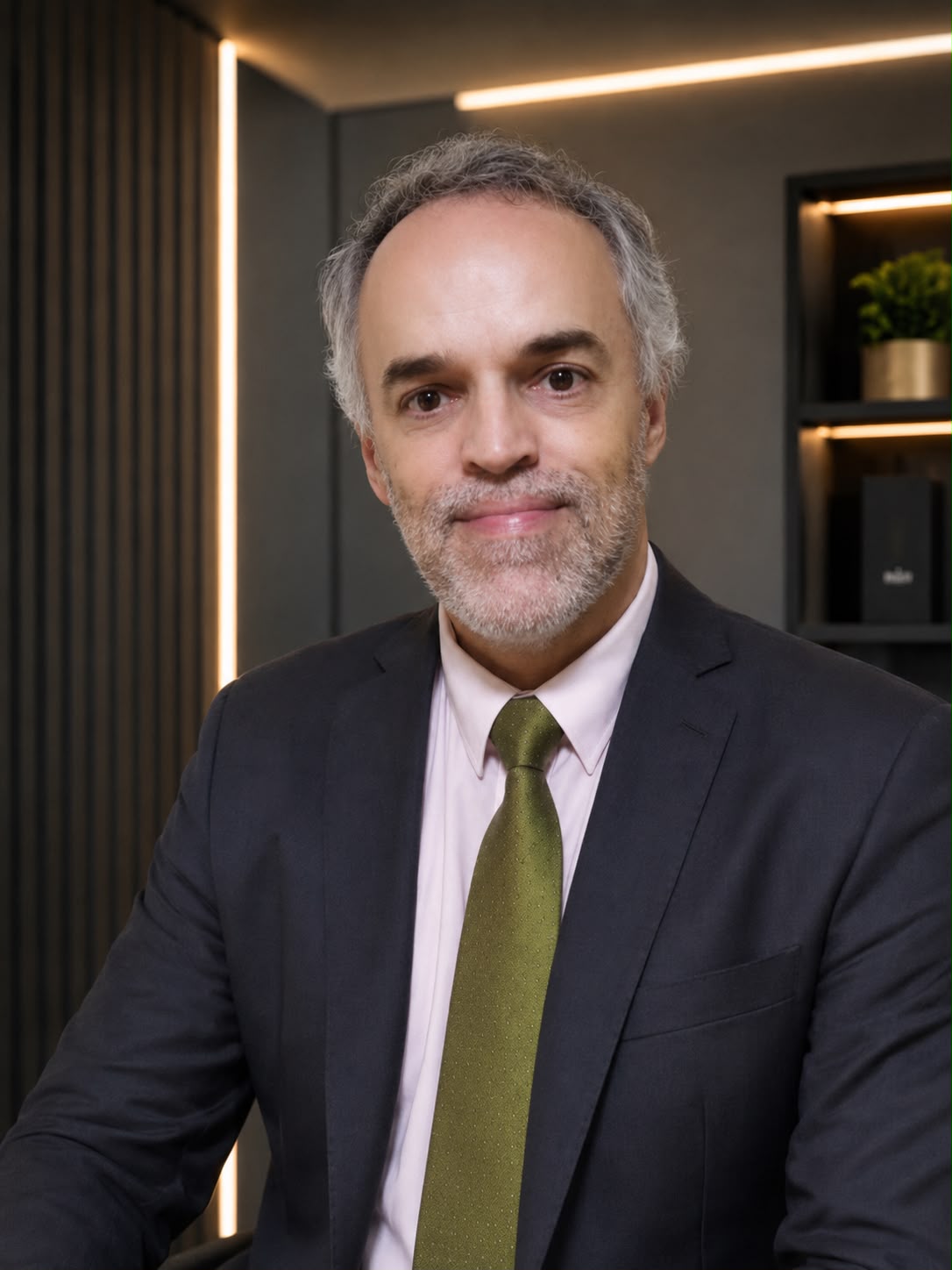 Dr. Dárcio C. Nunes, advogado da Advocacia Valvasori