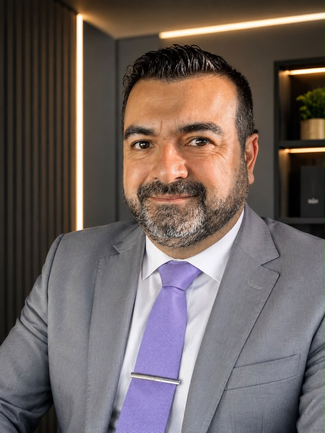 Dr. William P. Valvasori, advogado da Advocacia Valvasori